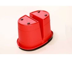 Okko Lumarko BUCKET 16L WITH WHEELS AND SQUEEZER