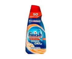 None Mondex CALGONIT/FINISH indų plovimo gelis 1000 ml viskas viename 50 plovimų Anti-kvapas