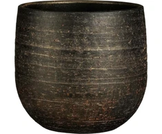 Lumarko Gėlių vazonas Mica Marcus 1155656, keraminis, bronzinis