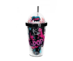 coolpack Cup with straw K-POP 450ML