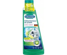 DR.BECKMANN Drbeckman Dr. Beckmann nukalkinimo priemonė skalbimo mašinoms 250 ml