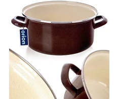 Orion Emaliuotas puodas 24 cm, 4 l