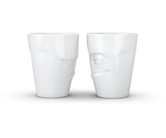 Nezatříděno Lumarko Fiftyeight 350ml kubek Grubawy i Złośliwy balta