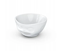 Lumarko FIFTYEIGHT Schale mit Loch 1000ml - Kotzend baltas
