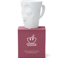 Lumarko FIFTYEIGHT kubek su laikikliu 350ml całujący balta