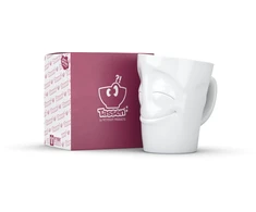 Usorteret Lumarko FIFTYEIGHT Puodelis 350ml - Wesoły balta (T018301)