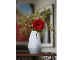 Lumarko FIFTYEIGHT Vase Zrelaksowany (aukštas) balta