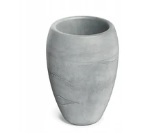 Lumarko Prosperplast FLOWERPOT PLASTIC CANO TALL TCA40H-106GR
