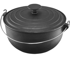 Lumarko Puodas 68604 Iron 24 cm/4 l Ketaus