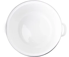 Lumarko Puodas su 5052 grybais 22 cm 4.7 l emaliuotas