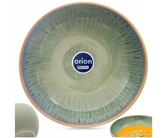Lumarko Orion Keraminė lėkštė 20,5 cm, 900 ml - Žalia
