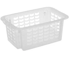Keeeper Basket S 30x20x13cm Fritz transparent