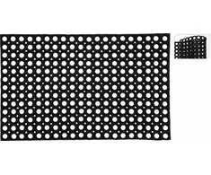 Excellent Houseware Guminis įėjimo kilimėlis 50x80 cm