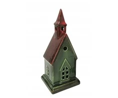 Mondex Since 1986R Lumarko HYTTE Domek lempa 10,5X10XH23,5cm