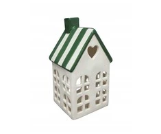 Lumarko Mondex Since 1986R HUTTE Domek žibintas 8,8 x 8,5 x 17,2 cm