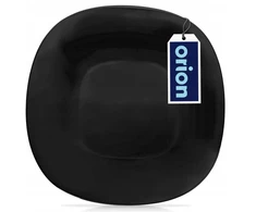 Lumarko Orion Desertinis Lėkštė LUNA 20,5x20,5 cm Juoda