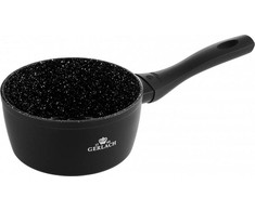 GERLACH GRANITEX SAUGUS KELIAS 1,5 L 16 CM INDUKCINĖ KERAMINĖ DANGA XERA DUR 2