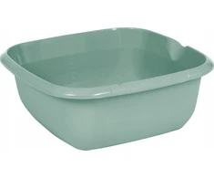 Keeeper Kvadratinis dubuo 38x38cm 13l Nordic žalias