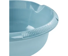 Keeeper Mėlynas Nordic mėlynas apvalus dubuo, 28 cm skersmens, 3,5 l talpos