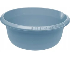Keeeper Mėlynas Nordic mėlynas apvalus dubuo, 32 cm skersmens, 6 l