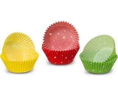 Guardini Paper cupcake moulds 100 Easy Bake Ø 4.3 x 2.3 cm