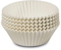 Guardini Cupcake tins 100 pieces baltas Easy Bake Ø7x3cm