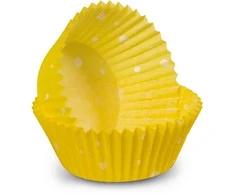 Guardini Paper cupcake moulds 100 Easy Bake Ø 7 x 3 cm