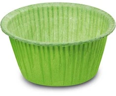 Guardini Easy Bake cupcake tins 6 pcs coloured Ø 5 x 4 cm