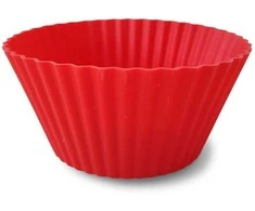 Guardini Silicone cake moulds 4 pcs. Air Fryer Ø7x3,2cm