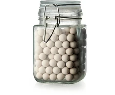 Lumarko Keraminiai kepimo rutuliukai Baltas 35488