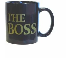 Asi Collection Mug "Boss" 320 ml