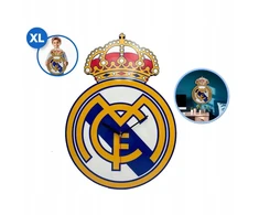 Lumarko Laikrodis ścienny XL MDF Real Madrid