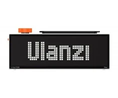 Lumarko Ulanzi TC002 Pixbar Smart Pixel Clock II laikrodis