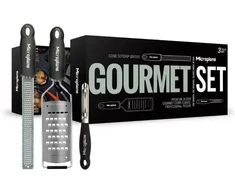 Lumarko lėkščių rinkinys su skustuvu, Gourmet (MC-36182)