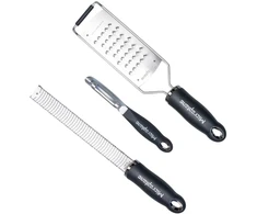 Lumarko lėkščių rinkinys su skustuvu, Gourmet (MC-36182)
