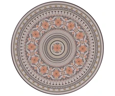 Lumarko Lėkštė plokščia, 29 cm, Genoa, Earth (R-REALUFP29E09-12)