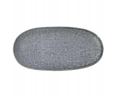 Lumarko LINEN ovali lėkštė, skersmuo. 32 cm