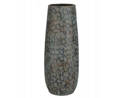 Lumarko Gėlių vazonas Mica Clemente 1034814, keraminis, varinis