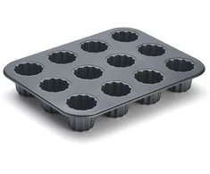 Luigi Ferrero Ema FR-4013 Muffin Mould 12gb