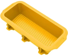 Luigi Ferrero Prima Vanilla FR-1871P Silicone Cake Mould 12.5x27x6cm