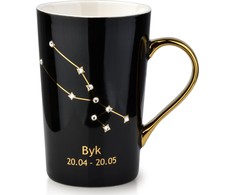 Affek Design ZODIAK BYK Puodelis 430ml
