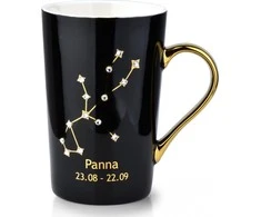 Affek Design ZODIAK PANNA Puodelis 430ml