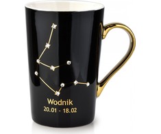Affek Design ZODIAK WODNIK Puodelis 430ml
