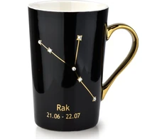 Affek Design ZODIAK RAK Puodelis 430ml
