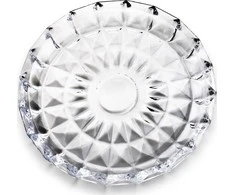 Affek Design CRISTALLO Talerz 29x29x3cm