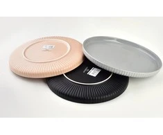 Affek Design SHIVONNE Talerz obiadowy 23cmx3cm