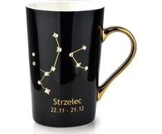 Affek Design ZODIAK STRZELEC Puodelis 430ml