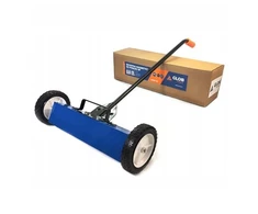 Lumarko magnetinis šepečių komplektas grindims GLOB TOOLS 18'' 460mm (GLOBTOOLS-SZMAG-18B)