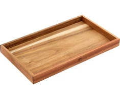 Lumarko Medinė lenta 35x20x3 cm Acacia Wood 25165