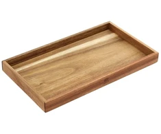 Lumarko Medinė lenta 35x20x3 cm Acacia Wood 25165